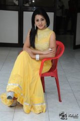 Reshma at Jeelakarra Bellam Movie Press Meet